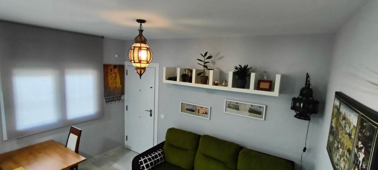 Апартаменты Coqueto Apartamento En La Barrosa De Un Dormitorio Чиклана-де-ла-Фронтера Экстерьер фото