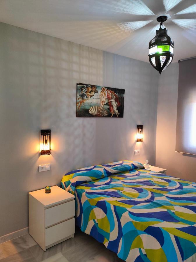 Апартаменты Coqueto Apartamento En La Barrosa De Un Dormitorio Чиклана-де-ла-Фронтера Экстерьер фото