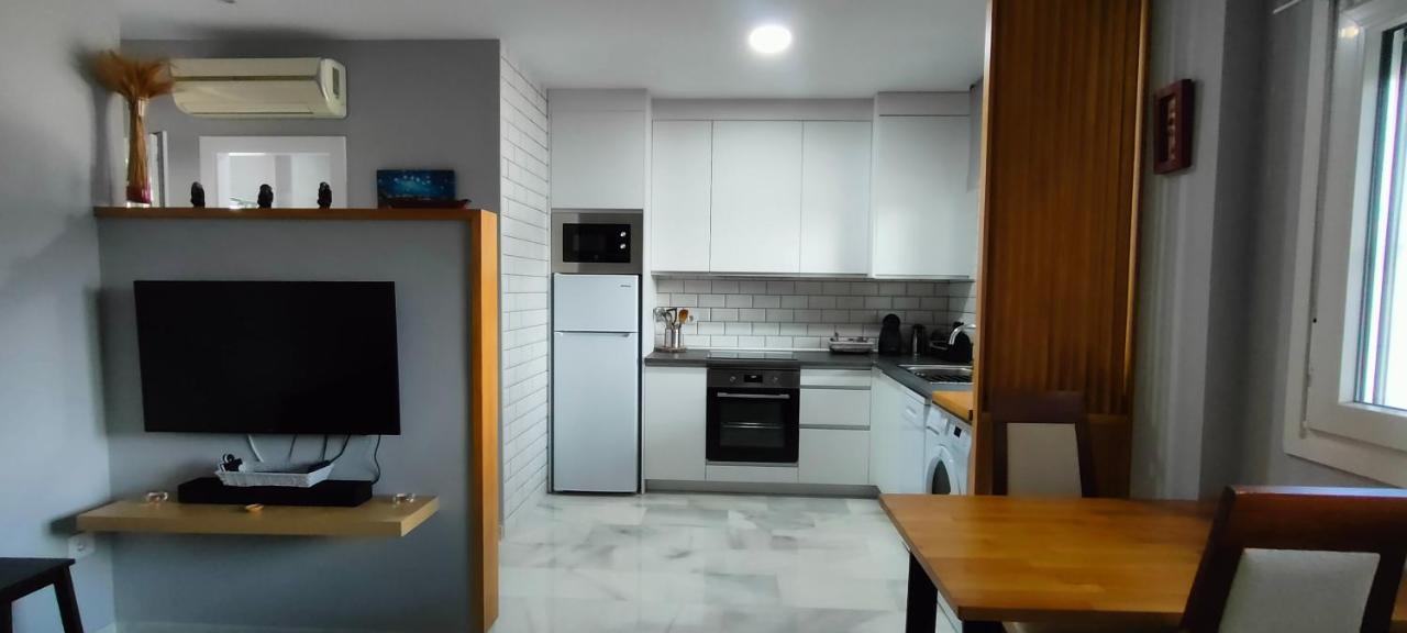 Апартаменты Coqueto Apartamento En La Barrosa De Un Dormitorio Чиклана-де-ла-Фронтера Экстерьер фото