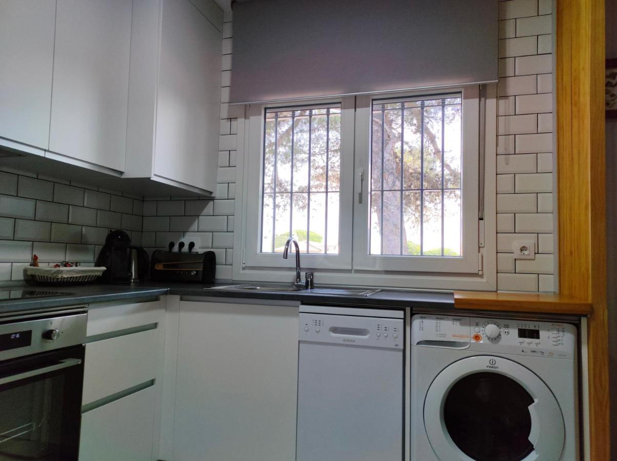 Апартаменты Coqueto Apartamento En La Barrosa De Un Dormitorio Чиклана-де-ла-Фронтера Экстерьер фото