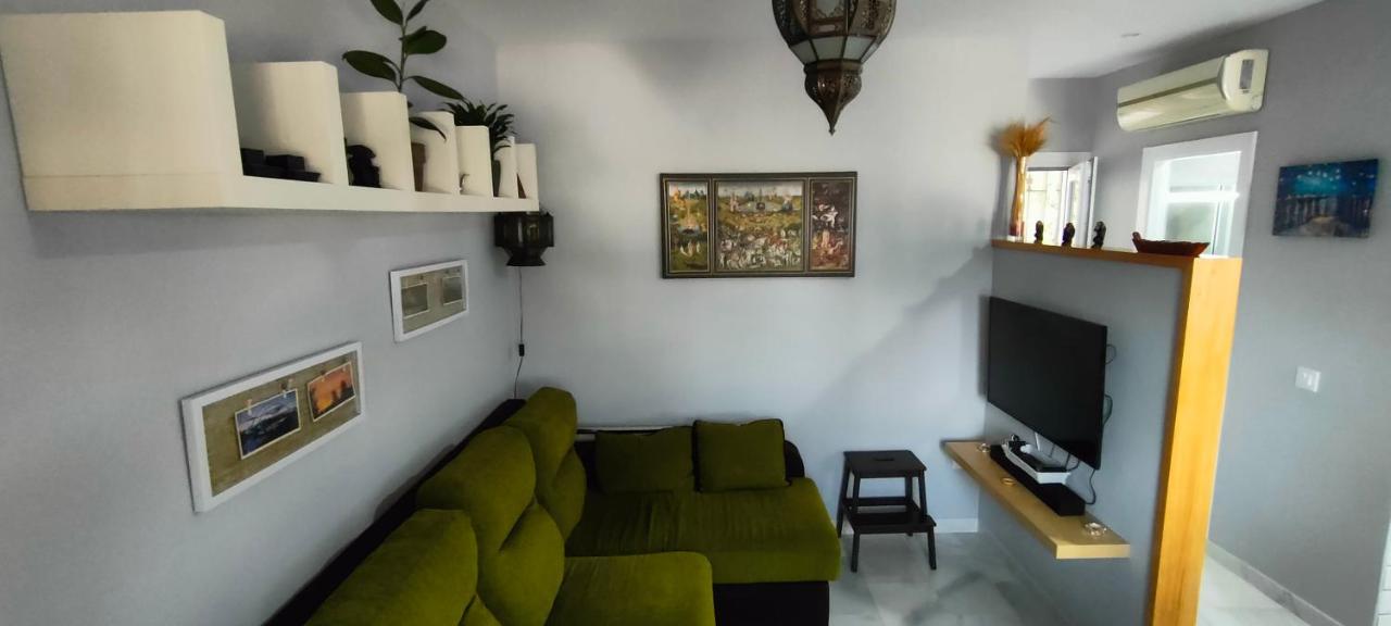 Апартаменты Coqueto Apartamento En La Barrosa De Un Dormitorio Чиклана-де-ла-Фронтера Экстерьер фото
